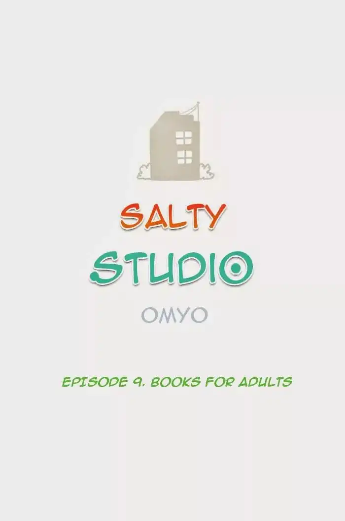 Studio Salty Chapter 9 2